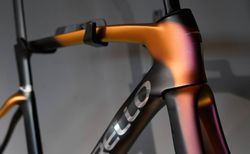PINARELLO DOGMA F FRAMEKIT 53 G110 - LUXTER RED GOLD kaufen in Berna #2 | velomarkt.ch