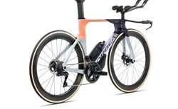 ORBEA ORDU M20iLTD S-M Halo Silver - Tanzanite C. View - Orange Cloud (Gloss) kaufen in Berna #2 | velomarkt.ch