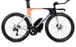 ORBEA ORDU M20iLTD S-M Halo Silver - Tanzanite C. View - Orange Cloud (Gloss) kaufen in Berna #3 | velomarkt.ch