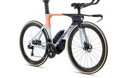 ORBEA ORDU M20iLTD S-M Halo Silver - Tanzanite C. View - Orange Cloud (Gloss) kaufen in Berna #4 | velomarkt.ch