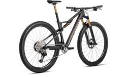 ORBEA OIZ M-TEAM FACTORY M Bronze Carbon View - Titan Gold (Matt-Gloss) kaufen in Berne #2 | velomarkt.ch