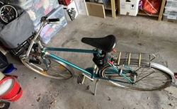 Condor Vintage Fahrrad handbemalt | Für Liebhaber | velomarkt.ch