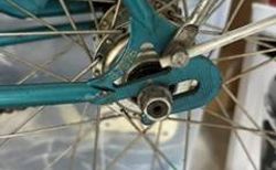 Condor Vintage Fahrrad handbemalt kaufen in Argovia #3 | velomarkt.ch
