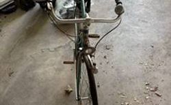 Condor Vintage Fahrrad handbemalt kaufen in Argovia #4 | velomarkt.ch