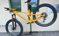 Scott Genius 900 Ultimate AXS | Trailbuddy | velomarkt.ch