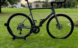 BMC Teammachine SLR01 | Sportliches, schnelles und schönes BMC | velomarkt.ch