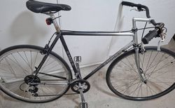 Ogris Stahl flitzer | City flitzer | velomarkt.ch