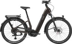 Cannondale Tesoro HS 1 LSTH L BLK | C66084U10LG | velomarkt.ch