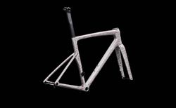 Specialized SW TARMAC SL9 FRAMESET 56 Gloss Dolomite Metallic kaufen in Lucerna #3 | velomarkt.ch