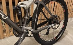 Gepflegtes BMC Full-Suspension-Mountainbike zu verkaufen (fully) kaufen in Zurigo #3 | velomarkt.ch