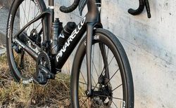 Pinarello Dogma F – MyWay Carbon Matt | Dura-Ace Di2 Gr. 54 | velomarkt.ch