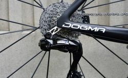 Pinarello Dogma F – MyWay Carbon Matt kaufen in Argovie #5 | velomarkt.ch