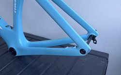 Trek Madone SLR 7 Gen. 9 Carbon Rahmenset, Gr. 54 kaufen in Zurich #2 | velomarkt.ch