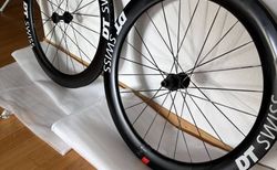 DT Swiss ARC 1100 62 Carbon Laufradsatz kaufen in Zurigo #5 | velomarkt.ch