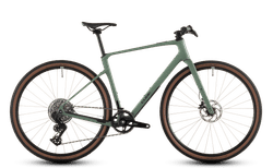 CUBE Nulane C:62 SLT greensmoothie´n´green L greensmoothie´n´green | 1565000060 | velomarkt.ch