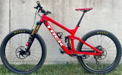 TREK SLASH 9.9 X01 EAGLE Carbon Mountainbike Fully Enduro kaufen in Thurgau #5 | velomarkt.ch