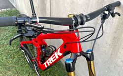 TREK SLASH 9.9 X01 EAGLE Carbon Mountainbike Fully Enduro kaufen in Thurgau #4 | velomarkt.ch