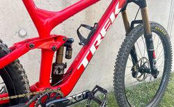 TREK SLASH 9.9 X01 EAGLE Carbon Mountainbike Fully Enduro kaufen in Thurgau #2 | velomarkt.ch