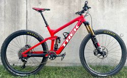 TREK SLASH 9.9 X01 EAGLE Carbon Mountainbike Fully Enduro | NP: knapp CHF 10’000.-, TOP Bike, Schnäppli…! | velomarkt.ch