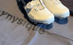 Pas Normal Studios × fizi:k Gravel-Schuhe Gr. 37 kaufen in Zurich #3 | velomarkt.ch