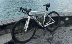 Canyon Ultimate CF SLX 8 AXS, Grösse M, SRAM Force, Powermeter, Zipp 303 | Canyon Ultimate CF SLX 8 AXS in Grösse M | velomarkt.ch