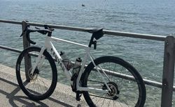 Canyon Ultimate CF SLX 8 AXS, Grösse M, SRAM Force, Powermeter, Zipp 303 kaufen in Schwyz #3 | velomarkt.ch