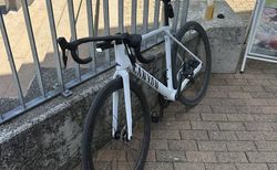 Canyon Ultimate CF SLX 8 AXS, Grösse M, SRAM Force, Powermeter, Zipp 303 kaufen in Schwyz #4 | velomarkt.ch