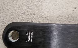 Shimano 105 FC-R7100 Kurbel 52/36 170mm kaufen in Argovie #3 | velomarkt.ch