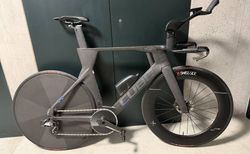 Cube Aerium C68x TT | Neuwertiges Cube Aerium C68x TT | velomarkt.ch