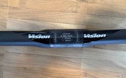 Vision Trimax Carbon Aero Handlebar | Grosse 400mm | velomarkt.ch