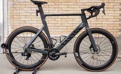 Canyon Aeroad CF SLX XXL mit Force AXS und ARC 1100 kaufen in Berne #5 | velomarkt.ch