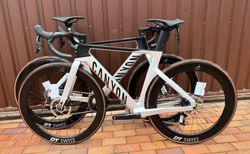 Canyon Aeroad CF SLX 7 eTap 2024 kaufen in Berna #5 | velomarkt.ch