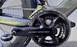 Scott Foil RC Ultimate HMX SL (2025) – Unikat &amp; High-End Aero-Traum kaufen in Zürich #4 | velomarkt.ch
