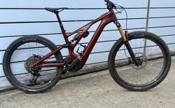 SPECIALIZED LEVO PRO | Ausgezeichnet Specialized Turbo Levo Pro Größe S4 | velomarkt.ch