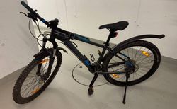 Cube 27.5" Citybike -- guter Zustand --  mit Vorder- und Rücklicht | Cube Citybike (27.5"), Technisch einwandfrei. | velomarkt.ch