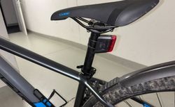Cube 27.5" Citybike -- guter Zustand --  mit Vorder- und Rücklicht kaufen in Zurich #3 | velomarkt.ch