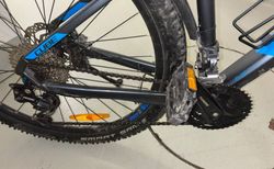 Cube 27.5" Citybike -- guter Zustand --  mit Vorder- und Rücklicht kaufen in Zurich #4 | velomarkt.ch