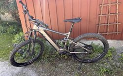 E-MTB Bergstrom ATV 8 (2020) | Fully · Shimano STEPS E8000 +XT Di2 ·500 Wh · Gr L | velomarkt.ch