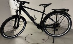 Cube Citybike 27.5" – sehr guter Zustand – mit Gepäckträger | Cube Citybike (27.5"), technisch einwandfrei | velomarkt.ch