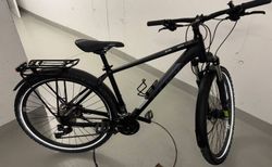 Cube Citybike 27.5" – sehr guter Zustand – mit Gepäckträger kaufen in Zurich #2 | velomarkt.ch
