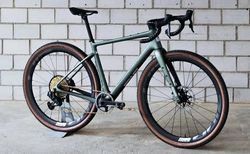ENVE MOG 2025 | SRAM Red XPLR AXS | Zipp 303 Firecrest | Grösse 54 | velomarkt.ch