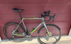 Rose Xeon CDX Cross | Cross Rennrad mit Carbon Rahmen L | velomarkt.ch