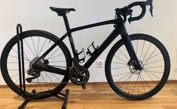 Trek Domane SL 7 | Trek Domane SL 7 – Größe 52 – Matte | velomarkt.ch
