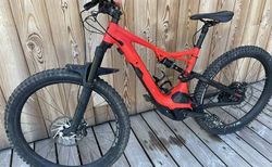 Specialized Turbo Levo FSR Comp 6Fattie M 2018 | VTT electrique | velomarkt.ch