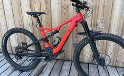 Specialized Turbo Levo FSR Comp 6Fattie M 2018 kaufen in Waadt #2 | velomarkt.ch