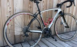 Specialized Roubaix carbone Taille 52 Shimano | vélo route carbon M | velomarkt.ch