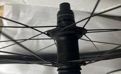 Gravel Carbonlaufradsatz Bontrager Aeolus Elite 35V kaufen in Zurich #2 | velomarkt.ch