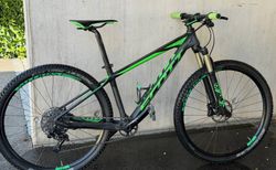 Scott Bike, Carbon-Rahmen, super leicht, Grösse S (158-170cm) kaufen in Aargau #2 | velomarkt.ch