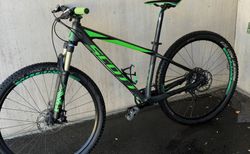 Scott Bike, Carbon-Rahmen, super leicht, Grösse S (158-170cm) kaufen in Aargau #4 | velomarkt.ch