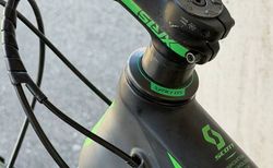Scott Bike, Carbon-Rahmen, super leicht, Grösse S (158-170cm) kaufen in Aargau #5 | velomarkt.ch